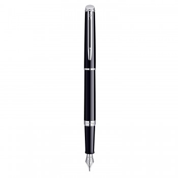 Waterman Hémisphère Black CT (M) rašiklis su graviravimu