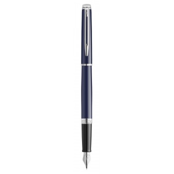Waterman Hémisphère Blue Core CT (F) plunksnakotis - 2214204 su graviravimu Waterman Hémisphère Blue Core CT (F) plunksnakotis - 2214204 su graviravimu