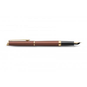 Waterman Hémisphère Copper Red GT (M) plunksnakotis - 2217948 su graviravimu Waterman Hémisphère Copper Red GT (M) plunksnakotis - 2217948 su graviravimu