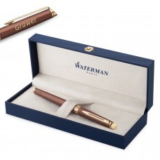 Waterman Hémisphère Copper Red GT (M) plunksnakotis - 2217948 su graviravimu Waterman Hémisphère Copper Red GT (M) plunksnakotis - 2217948 su graviravimu