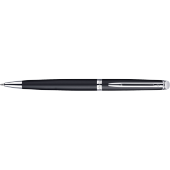 Waterman Hémisphère Laka Matte Black CT tušinukas su graviravimu