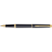 Waterman Hémisphère Laka Matte Black GT ritininis rašiklis su graviravimu