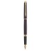 Waterman Hémisphère Lava Black GT (F) plunksnakotis - 2217939 su graviravimu Waterman Hémisphère Lava Black GT (F) plunksnakotis - 2217939 su graviravimu