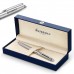 Waterman Hémisphère Steel CT plunksnakotis su graviravimu