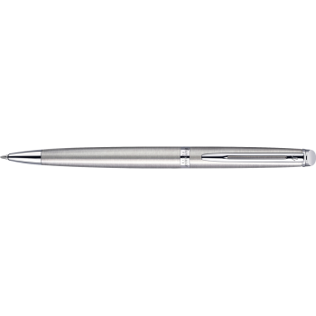 Waterman Hémisphère Steel CT tušinukas su graviravimu