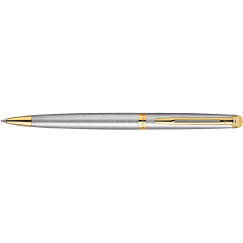 Waterman Hémisphère Steel GT Tušinukas su graviravimu Waterman Hémisphère Steel GT Tušinukas su graviravimu