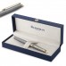 Waterman Hémisphère Stone Grey GT (F) plunksnakotis - 2217943 su graviravimu