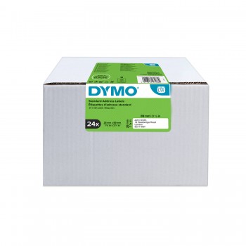 DYMO Polipropileninės Etiketės Juvelyrikai 10 x 50mm / (311351) – 1500 vnt