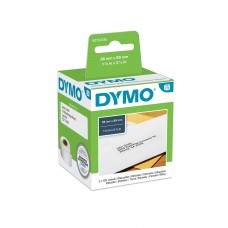 DYMO S0722370 Etiketės 89 x 28mm (2x130 vnt.) DYMO S0722370 Etiketės 89 x 28mm (2x130 vnt.)
