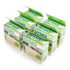 DYMO S0722550 Etiketės 19 x 51mm (1x500 vnt.)