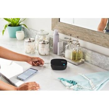 DYMO LetraTag 200B Etikečių Spausdintuvas Bluetooth (2172855) + Yankee Candle Wild Orchid žvakė