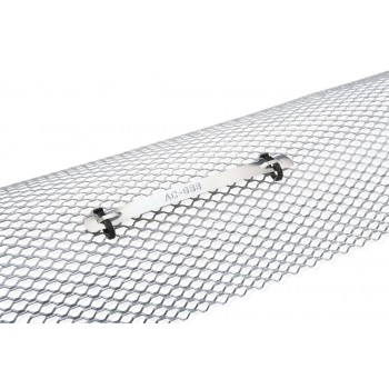DYMO M11 Nerūdijančio Plieno Juostelė, be klijų 12mm x 6.40m / (32500) DYMO M11 Nerūdijančio Plieno Juostelė, be klijų 12mm x 6.40m / (32500)