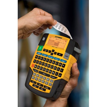 DYMO 1852994 RHINO 4200 Spausdintuvas (su lagaminėliu)