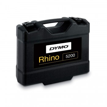 DYMO S0841430 RHINO 5200 Spausdintuvas (su lagaminėliu) S0841400