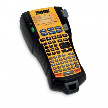 DYMO S0841430 RHINO 5200 Spausdintuvas (su lagaminėliu) S0841400 DYMO S0841430 RHINO 5200 Spausdintuvas (su lagaminėliu) S0841400