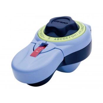 DYMO S0717900 JUNIOR Reljefinis spausdintuvas DYMO S0717900 JUNIOR Reljefinis spausdintuvas