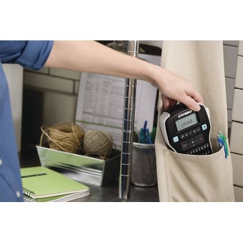 DYMO LabelManager 160 Etikečių Spausdintuvas (S0946340) DYMO LabelManager 160 Etikečių Spausdintuvas (S0946340)