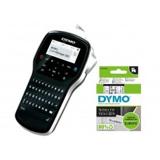 DYMO LabelManager 280 Etikečių Spausdintuvas  (USB jungtis) (S0968940/S0968920) + D1 12mm x 7m juostelė