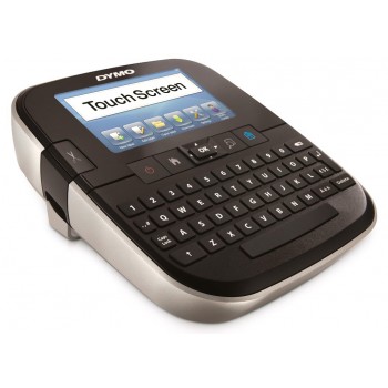 DYMO LabelManager 500TS Etikečių Spausdintuvas (USB jungtis, liečiamas ekranas, QWERTY) (S0946430 / S0946410)