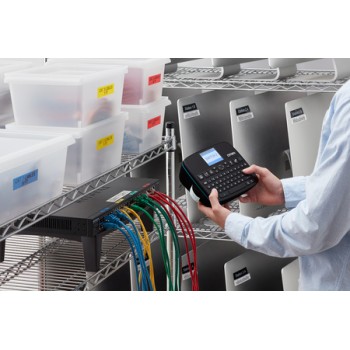 DYMO LabelManager Executive 640 CB Spausdintuvas (2197370) QWERTY 