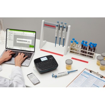 DYMO LabelManager Executive 640 CB Spausdintuvas (2197370) QWERTY 