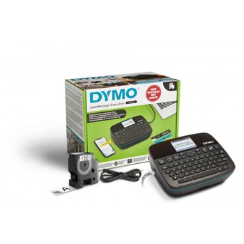 DYMO LabelManager Executive 640 CB Spausdintuvas (2197370) QWERTY 