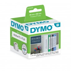 DYMO Etiketės 38 x 190mm / (99018 / S0722470)